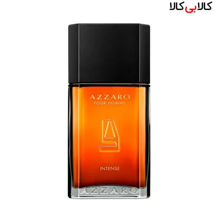 ادوپرفیوم آزارو پورهوم اینتنس Azzaro Pour Homme Intense 2015 مردانه حجم 100 میلی لیتر