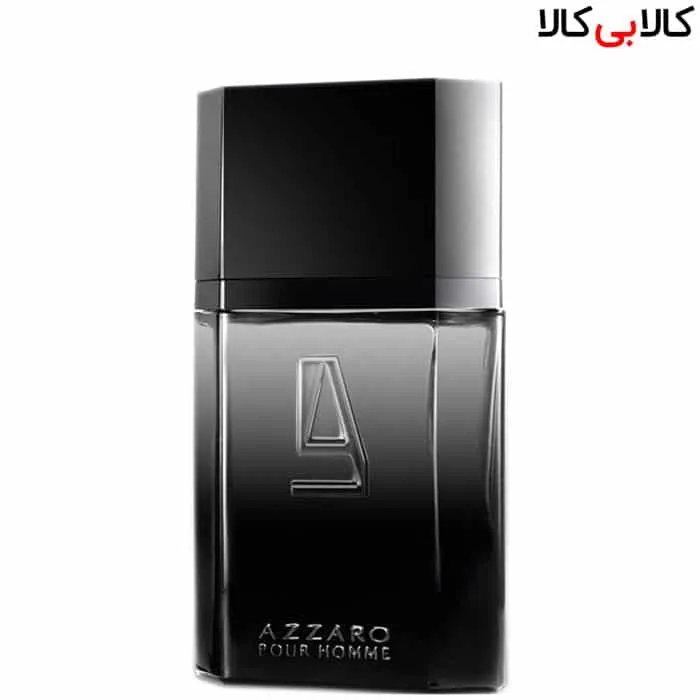 ادوتویلت آزارو پورهوم نایت تایم Azzaro Night Time Pour Homme مردانه حجم 100 میلی لیتر