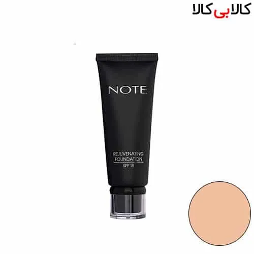 کرم پودر تیوبی جوان کننده نوت Note Rejuvenating
