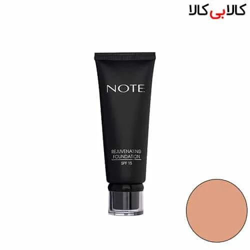 کرم پودر تیوبی جوان کننده نوت Note Rejuvenating