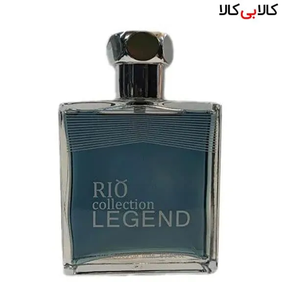 ادوپرفیوم ریو کالکشن لجند Rio Collection Legend مردانه حجم 100 میلی لیتر