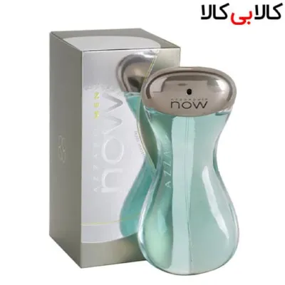 ادوتویلت آزارو ناو Azzaro Now مردانه حجم 80 میلی لیتر