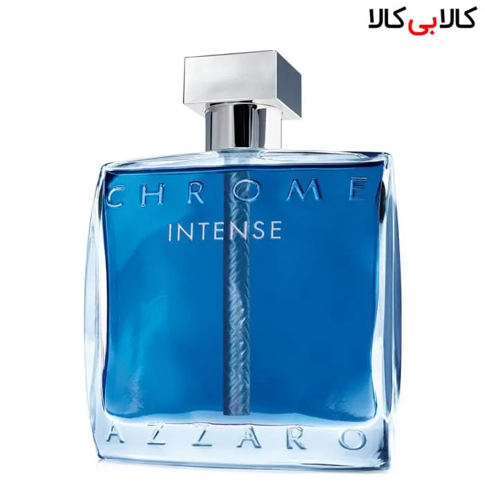 ادوتویلت آزارو کروم اینتنس Azzaro Chrome Intense مردانه حجم 100 میلی لیتر