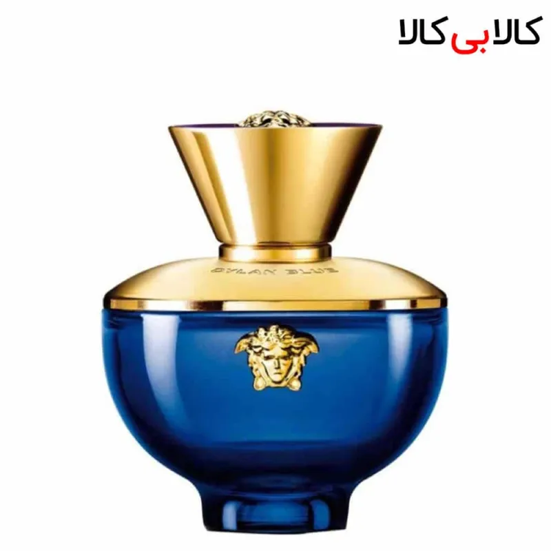 تستر ادو پرفیوم ورساچه پور فم دیلان بلو Pour Femme Dylan Blue زنانه حجم 100 میلی لیتر