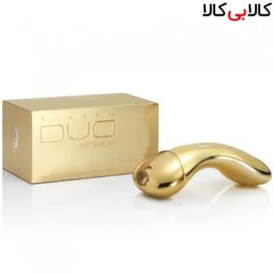 ادوتویلت آزارو دیو Azzaro Duo زنانه حجم 80 میلی لیتر