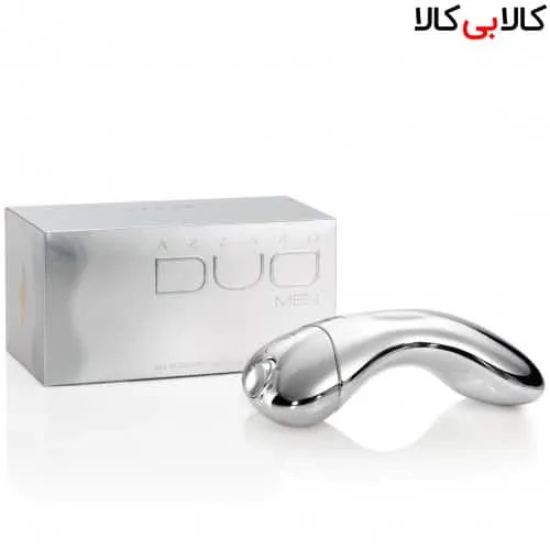 ادوتویلت آزارو دیو Azzaro Duo مردانه حجم 80 میلی لیتر
