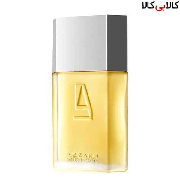 ادوتویلت آزارو پور هوم لئو Azzaro Pour Homme L’Eau مردانه حجم 100 میلی لیتر