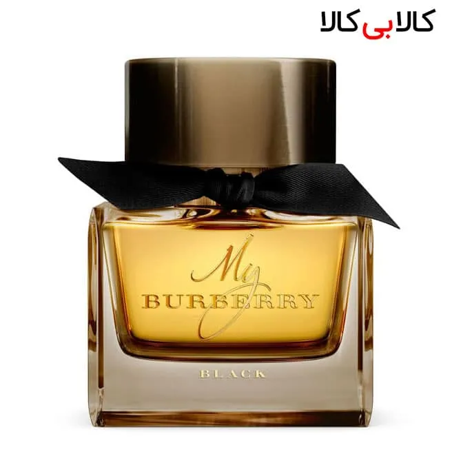 تستر ادو پرفیوم باربری مای باربری بلک Burberry My Burberry Black زنانه حجم 90 میلی لیتر