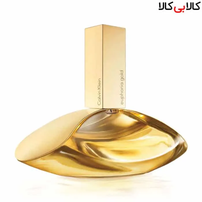 ادوپرفیوم سی کی ایفوریا گلد CK Euphoria Gold زنانه حجم 100 میلی لیتر اورجینال