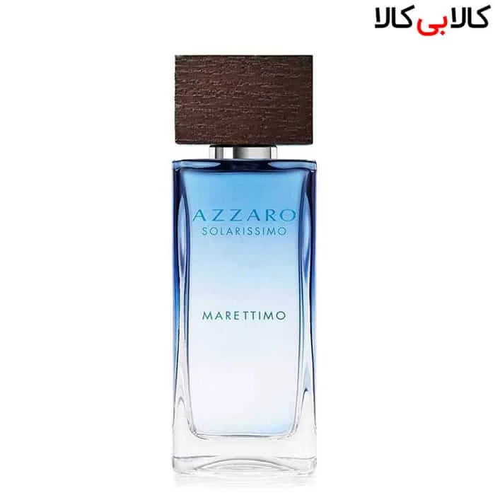 ادوتویلت آزارو سولاریسیمو مارتیمو Azzaro Solarissimo Marettimo مردانه حجم 75 میلی لیتر