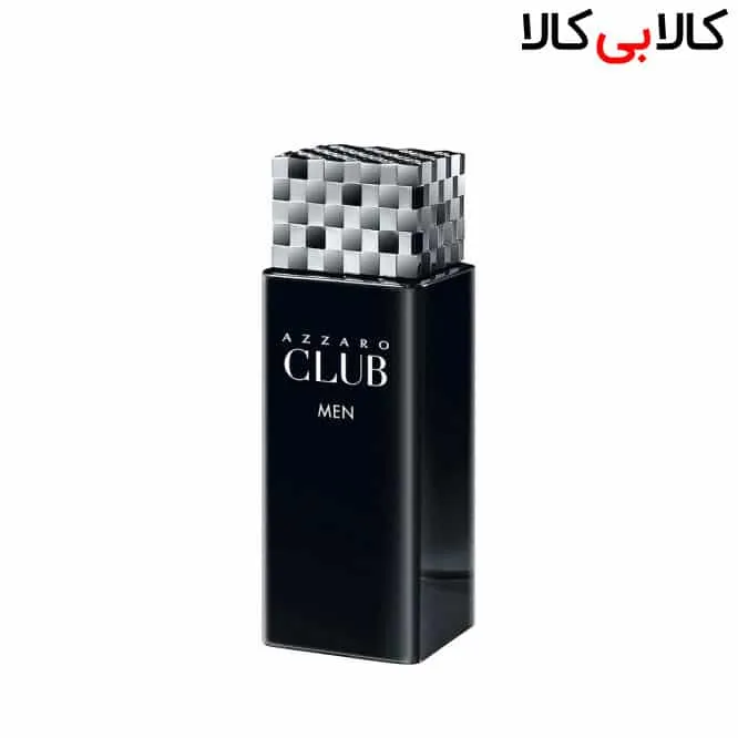 ادوتویلت آزارو کلاب Azzaro Club مردانه حجم 75 میلی لیتر