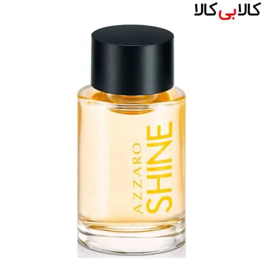 ادوتویلت آزارو شاین Azzaro Shine مردانه و زنانه حجم 100 میلی لیتر
