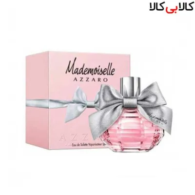 ادوپرفیوم آزارو مادمازل Azzaro Mademoiselle زنانه حجم 50 میلی لیتر