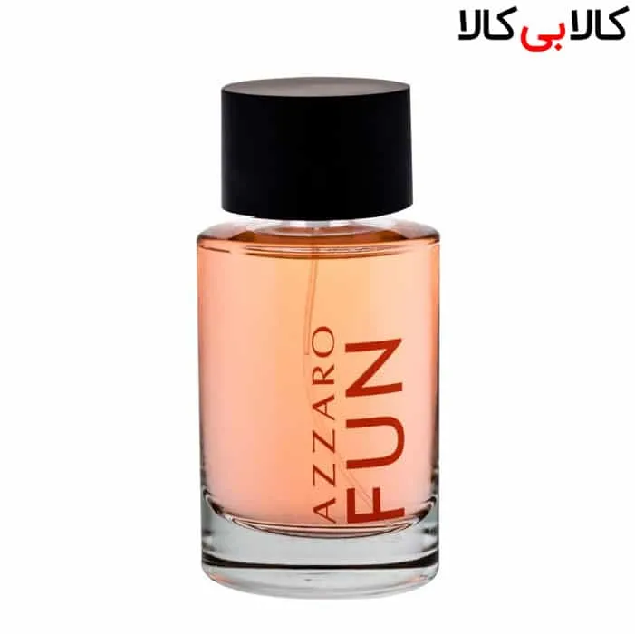 ادوتویلت آزارو فان Azzaro Fun زنانه حجم 100 میلی لیتر