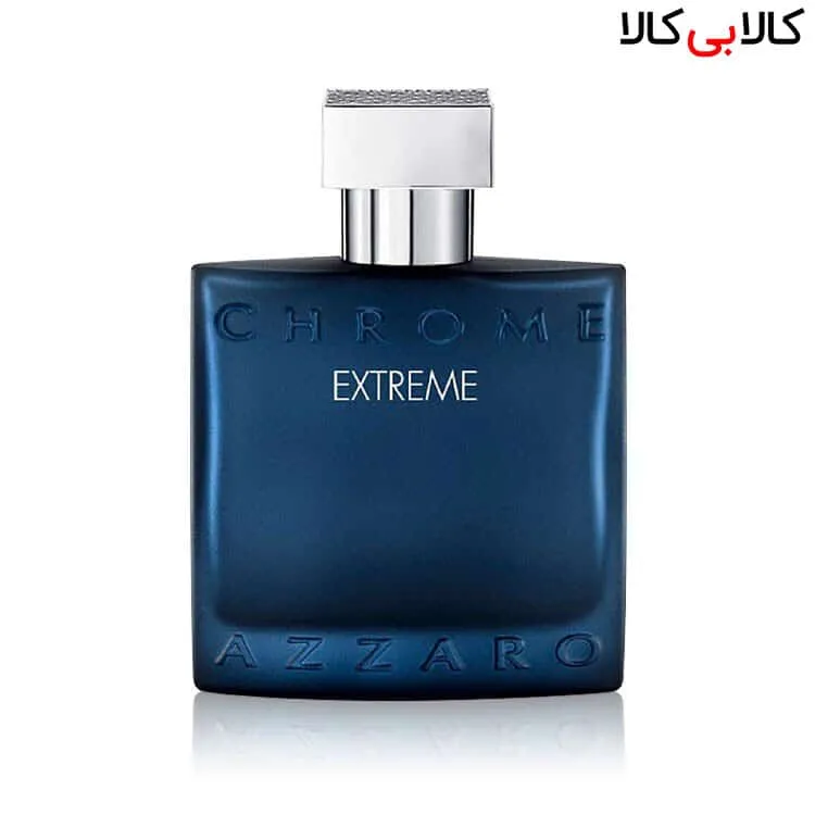 ادوتویلت آزارو کروم اکستریم Azzaro Chrome Extreme مردانه حجم 50 میلی لیتر