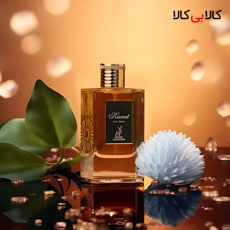 ادکلن الحمبرا کیسمت مردانه حجم 100 میلی لیتر