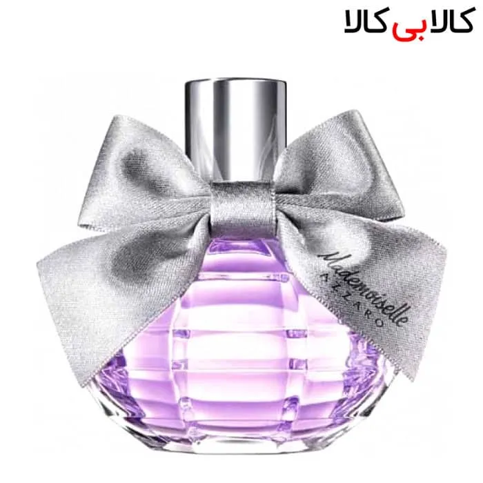 ادوتویلت آزارو مادمازل لئو ترس بل Azzaro Mademoiselle L’Eau Très Belle زنانه حجم 50 میلی لیتر