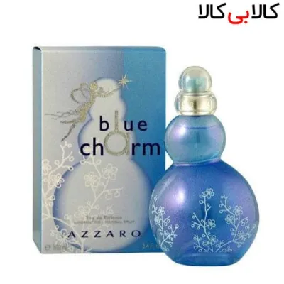 ادوتویلت آزارو بلو چرم Azzaro Blue Charm زنانه حجم 100 میلی لیتر