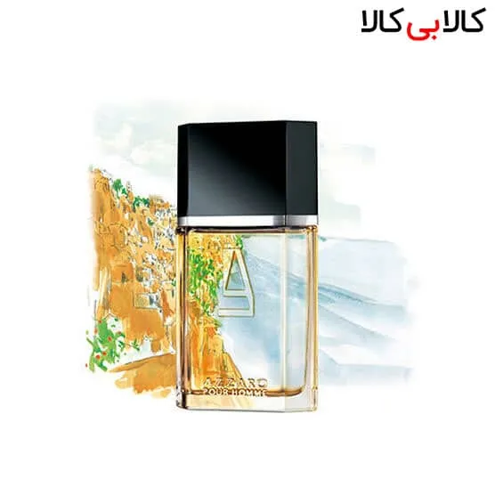 ادوتویلت آزارو پورهوم سامر ادیشن Azzaro Pour Homme Summer Edition 2013 مردانه حجم 100 میلی لیتر