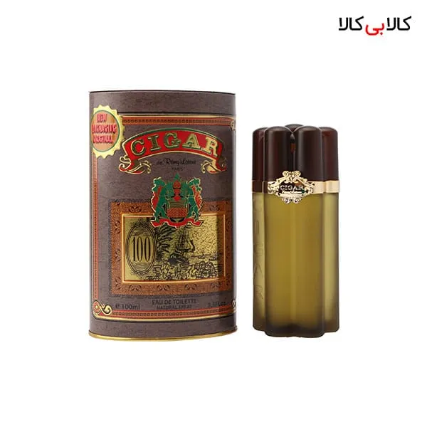 ادوتویلت رمی لاتور سیگار Remy Latour Cigar مردانه اصل حجم 100 میلی لیتر