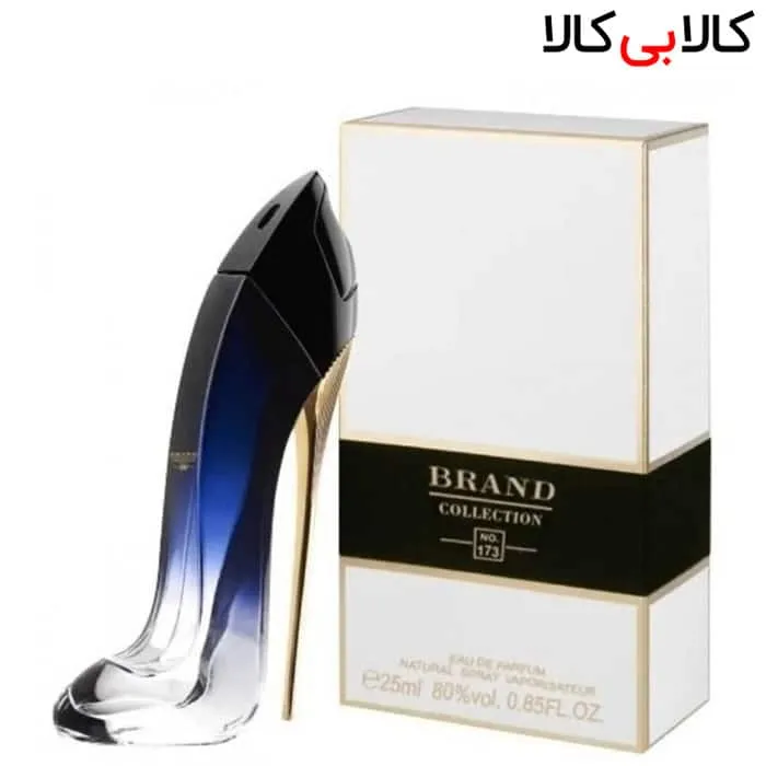 عطر جیبی برند کالکشن زنانه کد NO 173 حجم 25 میلی لیتر