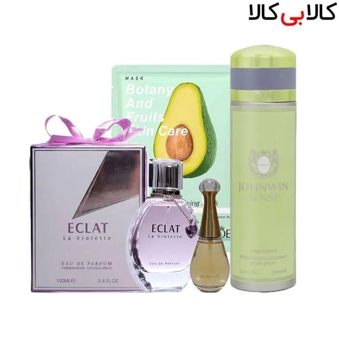 پکیج عطر باغ مرکبات - بهاری + هدیه