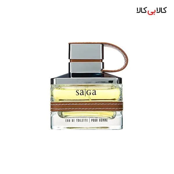 ادوتویلت امپر ساگا Emper Saga For Men مردانه حجم 100 میلی لیتر