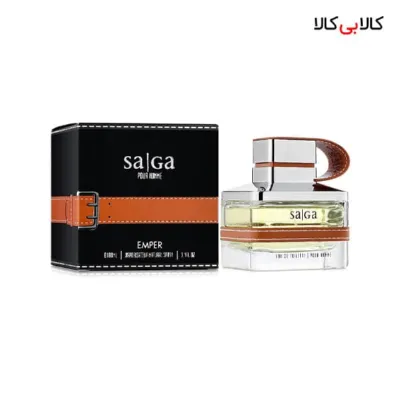 ادوتویلت امپر ساگا Emper Saga For Men مردانه حجم 100 میلی لیتر