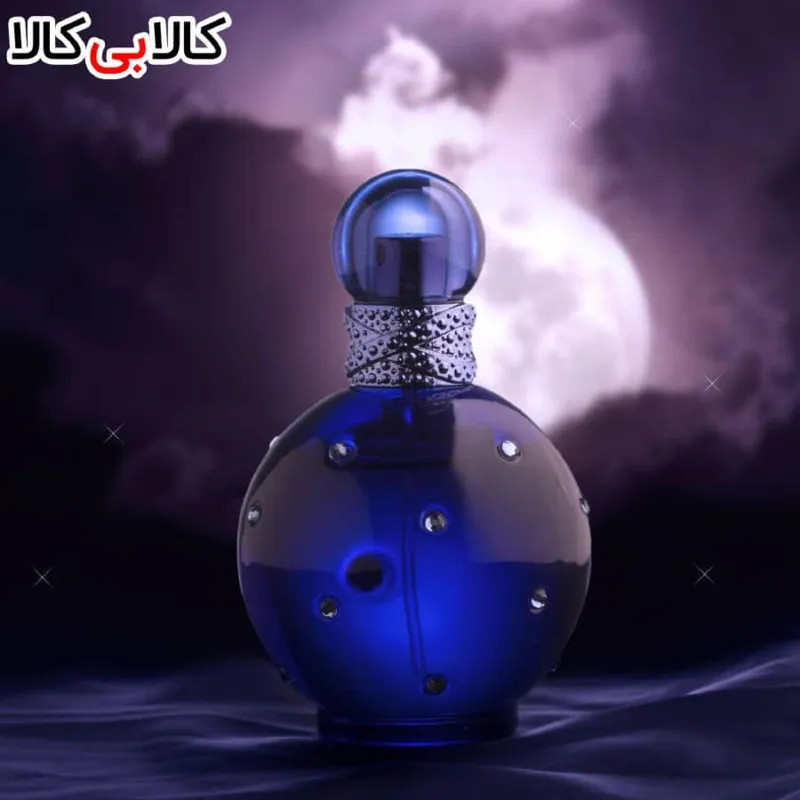 تستر ادوپرفیوم میدنایت فنتسی بریتنی اسپیرز Midnight Fantasy BRITNEY SPEARS زنانه حجم 100 میلی لیتر