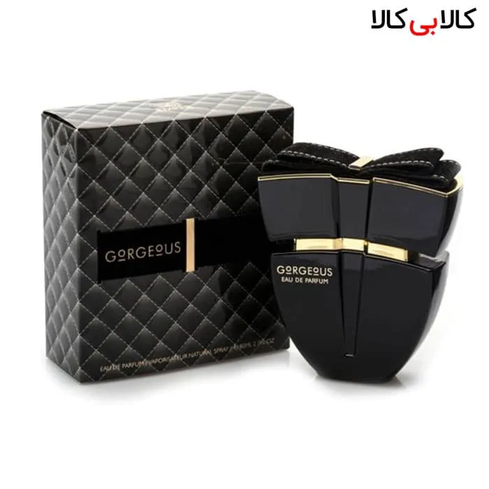 ادوتویلت امپر جورجیوس Emper Gorgeous زنانه حجم 100 میلی لیتر