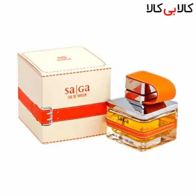 ادوپرفیوم امپر ساگا Emper saga for women زنانه حجم 100 میلی لیتر