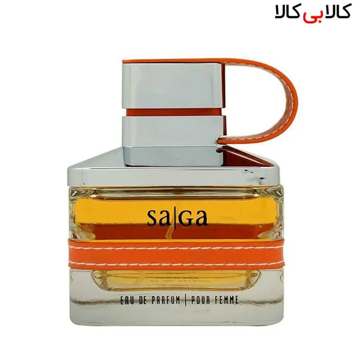 ادوپرفیوم امپر ساگا Emper saga for women زنانه حجم 100 میلی لیتر