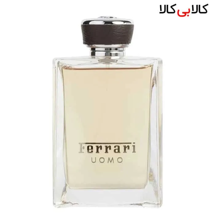 ادوتویلت فراری اومو Ferrari Uomo مردانه حجم 100 میلی لیتر