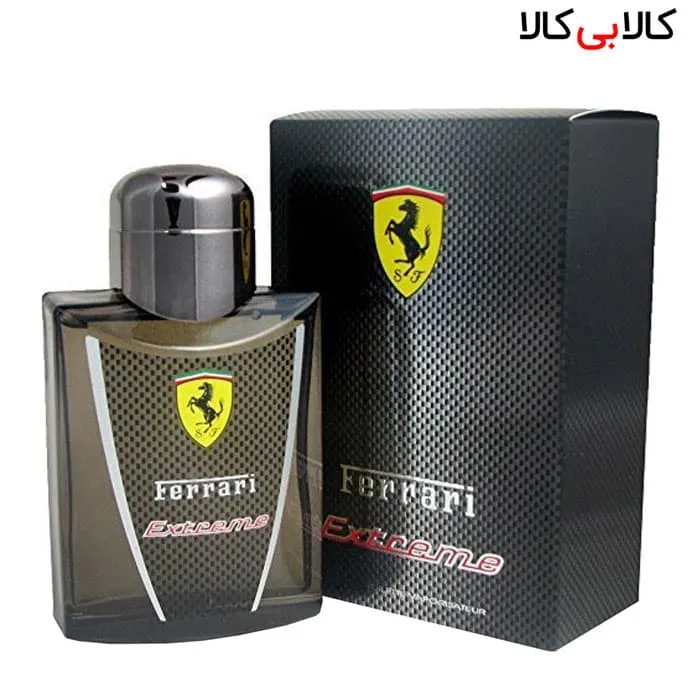ادوتویلت فراری اکستریم Ferrari Extreme مردانه حجم 125 میلی لیتر