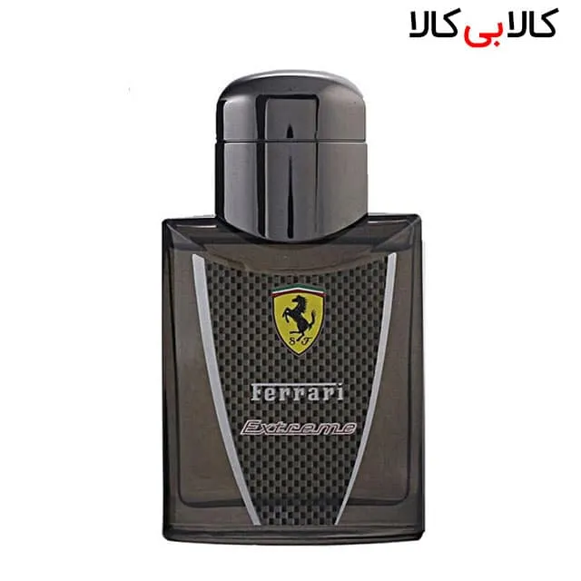 ادوتویلت فراری اکستریم Ferrari Extreme مردانه حجم 125 میلی لیتر