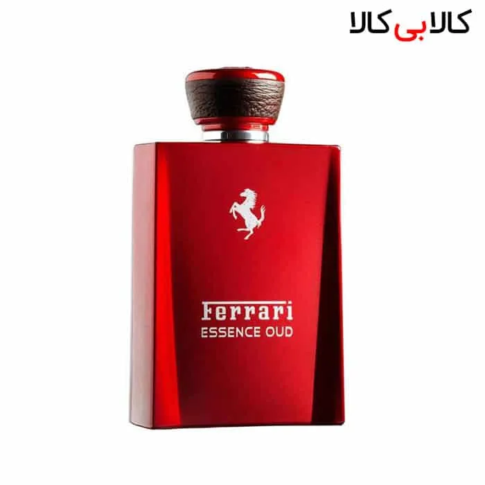 ادوپرفیوم فراری اسنس عود Ferrari Essence Oud مردانه حجم 100 میلی لیتر