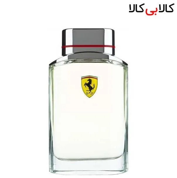ادوتویلت فراری اسکودریا Ferrari Scuderia مردانه حجم 125 میلی لیتر