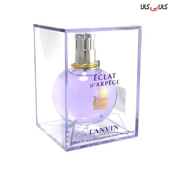 ادو پرفیوم لنوین اِکلات دَرپِژ Lanvin Eclat D Arpege زنانه حجم 100 میلی لیتر اورجینال