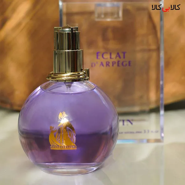 ادو پرفیوم لنوین اِکلات دَرپِژ Lanvin Eclat D Arpege زنانه حجم 100 میلی لیتر اورجینال