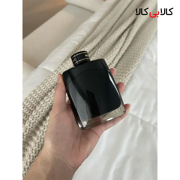 ادکلن مونت بلنک لجند مردانه حجم 100 میلی لیتر