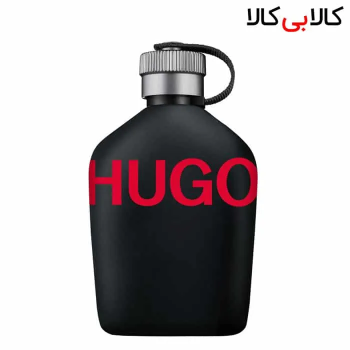 ادوتویلت هوگو بوس جاست دیفرنت Hugo Boss Just Different مردانه حجم 125 میلی لیتر