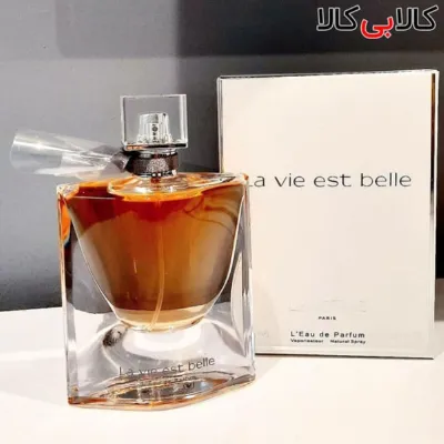 قیمت و خرید تستر ادو پرفیوم Lancome La vie est belle زنانه حجم 75 میلی لیتر