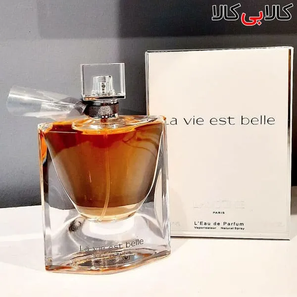 قیمت و خرید تستر ادو پرفیوم Lancome La vie est belle زنانه حجم 75 میلی لیتر