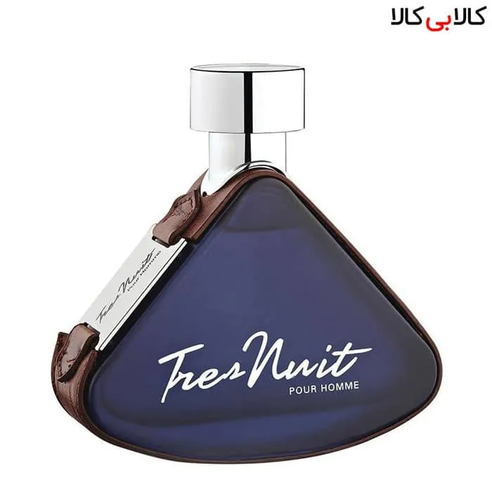 ادو تویلت آرماف ترس نویت Armaf Tres Nuit مردانه حجم 100 میلی لیتر