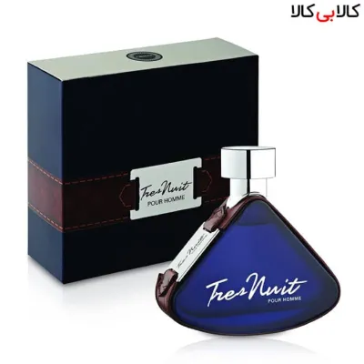 ادو تویلت آرماف ترس نویت Armaf Tres Nuit مردانه حجم 100 میلی لیتر