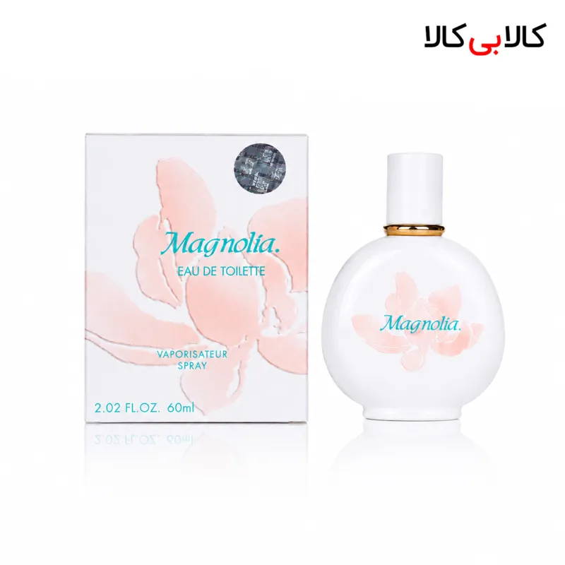 ادکلن ایو روشه مگنولیا اصل زنانه حجم 60 میلی لیتر