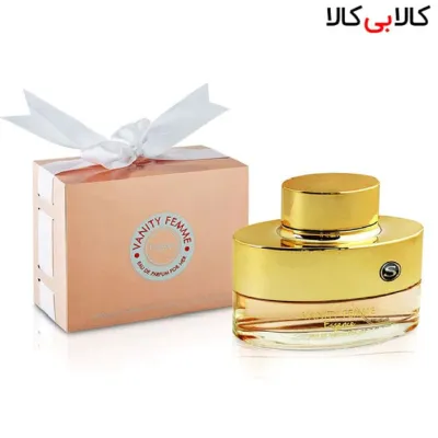 ادوپرفیوم آرماف ونیتی فم اسنس Armaf Vanity Femme Essence زنانه حجم 100 میلی لیتر