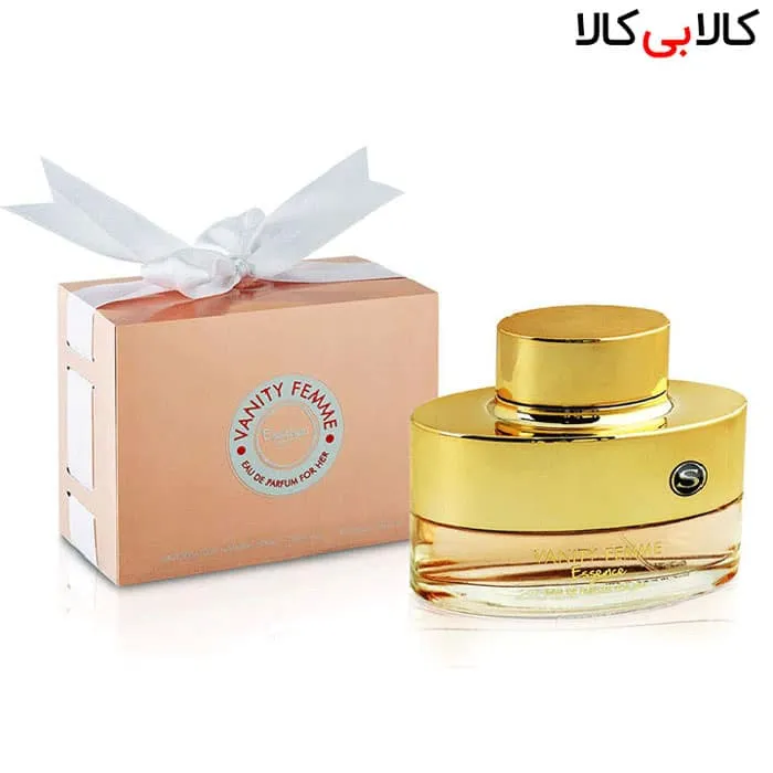 ادوپرفیوم آرماف ونیتی فم اسنس Armaf Vanity Femme Essence زنانه حجم 100 میلی لیتر