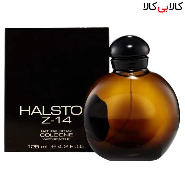 ادکلن هالستون زد 14 - Halston Z 14 مردانه حجم 125 میلی لیتر