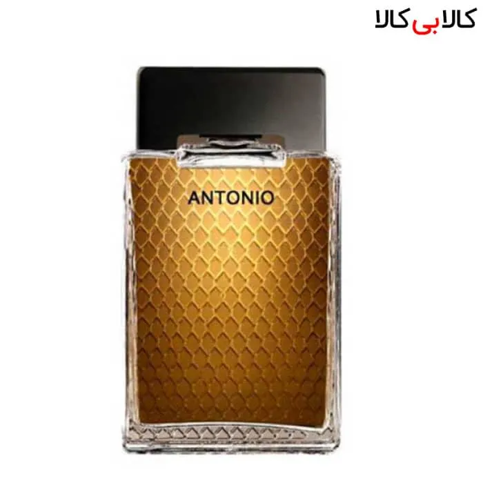 ادو تویلت آنتونیو باندراس آنتونیو Antonio Banderas Antonio مردانه حجم 100 میلی لیتر